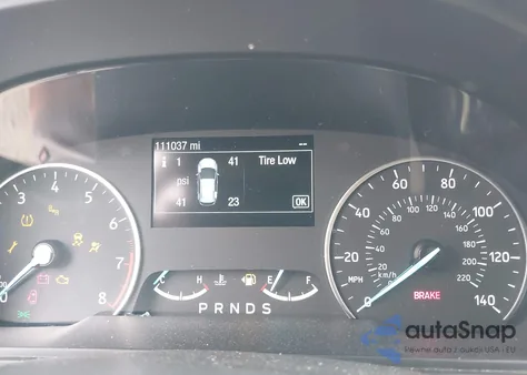 2018 Ford Ecosport Se from USA, damaged, VIN MAJ3P1TE4JC231172